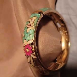 Enamel bangle